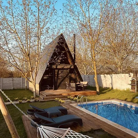 Lodge Sapanca Yanik Bungalov Istanbul