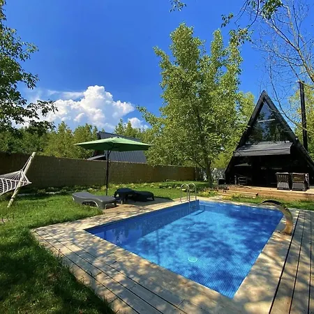 Sapanca Yanik Bungalov Lodge Istanbul