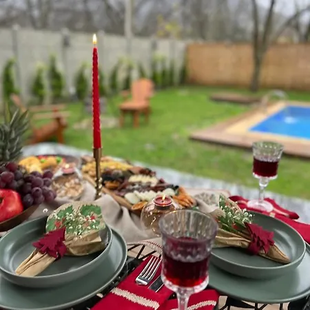 Lodge Sapanca Yanik Bungalov