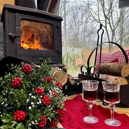 Domek letniskowy Sapanca Yanik Bungalov Stambuł