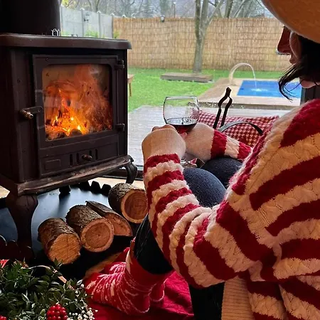Sapanca Yanik Bungalov Domek letniskowy Stambuł
