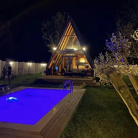 Sapanca Yanik Bungalov Lodge Istanbul