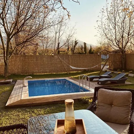 Sapanca Yanik Bungalov * איסטמבול